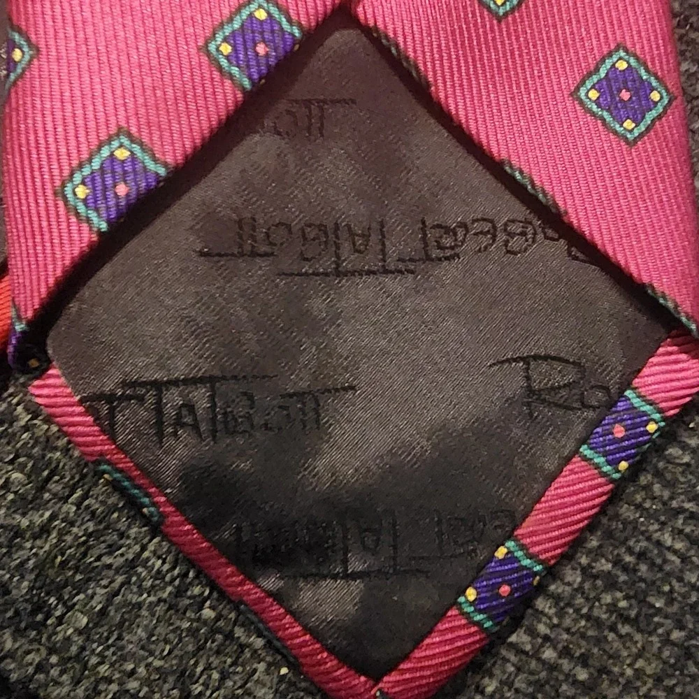 Robert Talbott product set